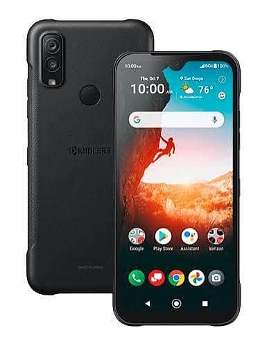 Kyocera durasport 5G NON pta