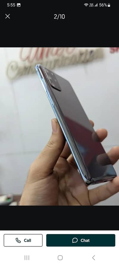 Samsung Galaxy S20 Plus 5G Pta Approve