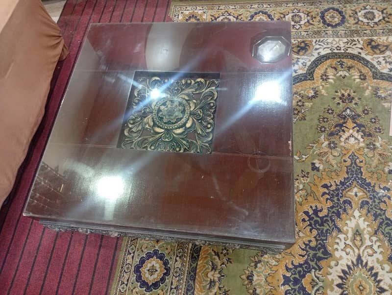 Coffee Table 1