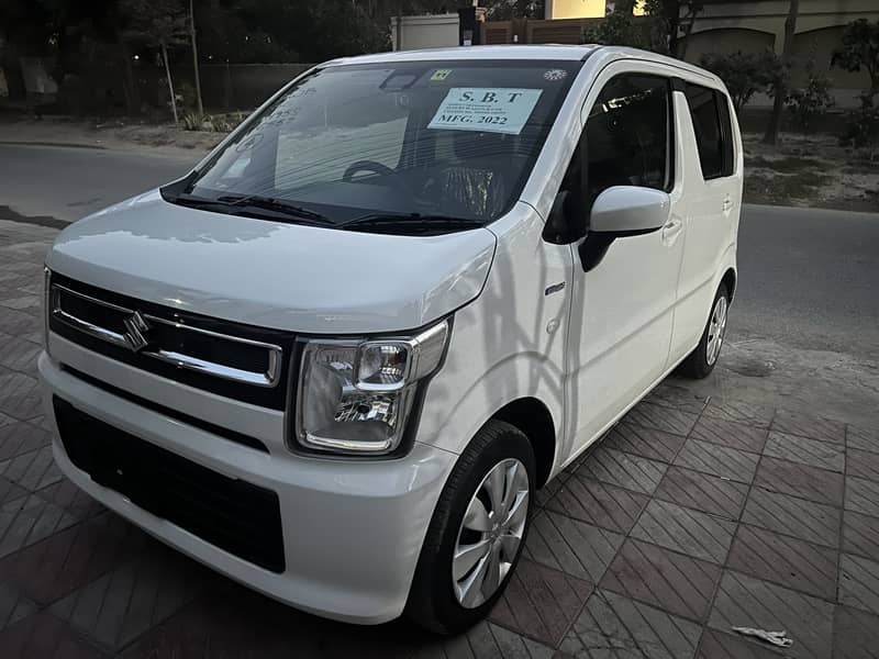 Wagon R Hybrid FX - Cars - 1110407129