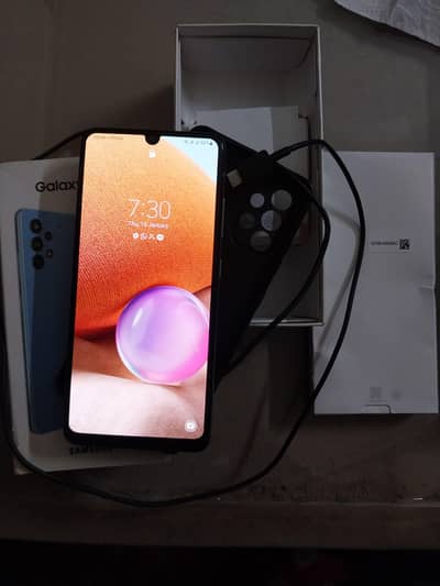 Samsung a32 6 128  official PTA approved / Original display