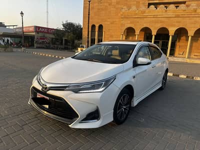 Toyota Carolla Grande 1.8 X 2022