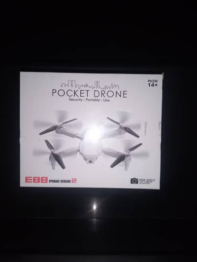 best drone for kis double camra