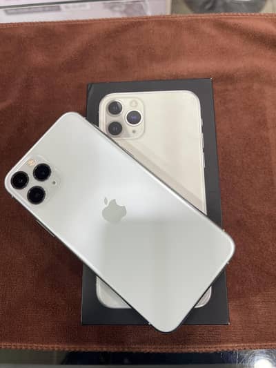 iPhone 11 Pro 256GB Official PTA Approved  With Original Box