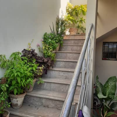 Brand New 120 Sqyd Single Story Villa For Sale