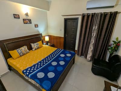 ONE BED TVL/KITCHEN AVAILABLE FOR RENT ON DAILY BASIS IN ISLAMABAD