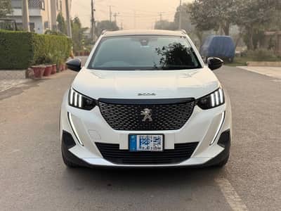 Peugeot 2008 Allure Top of the Line 2022