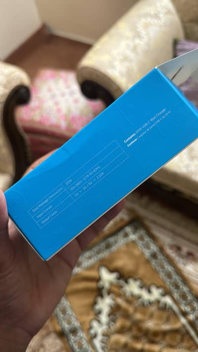 Anker 20W PD Charger (For Flagship Phones)