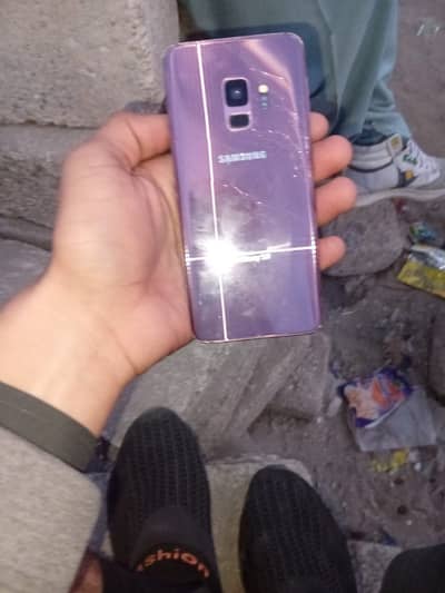 Samsung Mobile S9 Plus