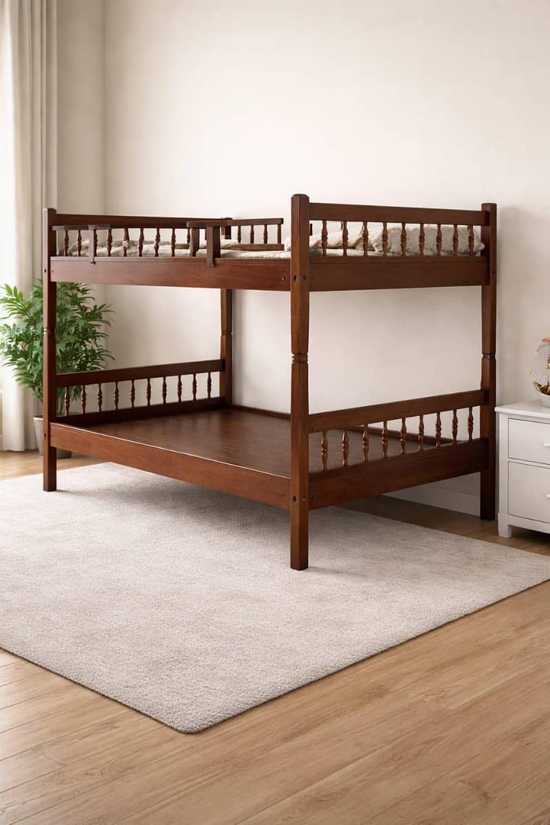 single & up down bed 0