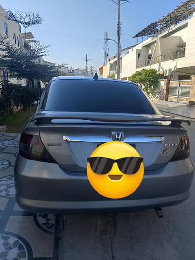Honda city