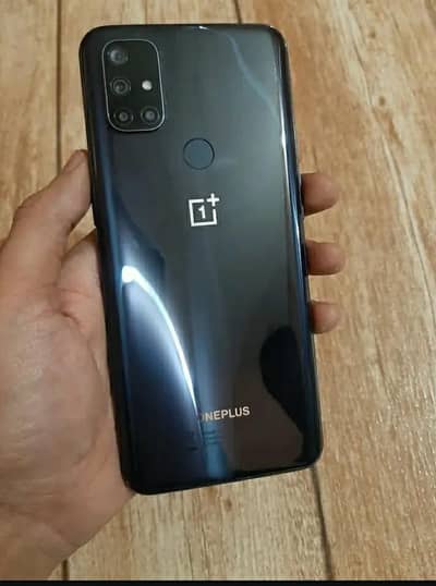 Oneplus nord n100 pta approved dual sim