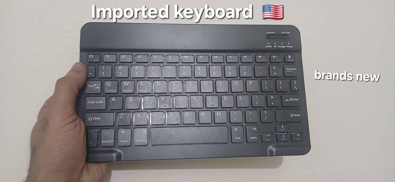 bluetooth wireless Keyboard 0