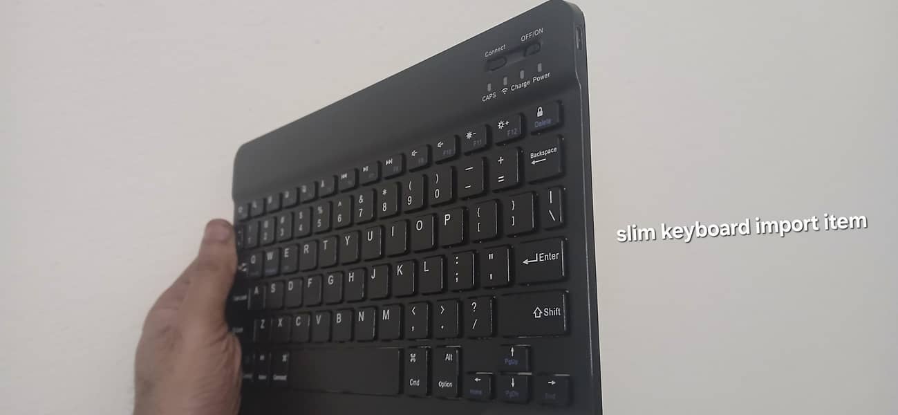 bluetooth wireless Keyboard 1