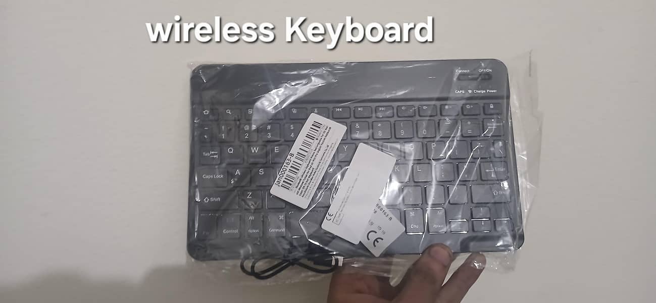 bluetooth wireless Keyboard 2
