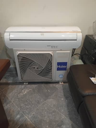 Haier HSU 18HFMAC DC inverter 1.5 ton