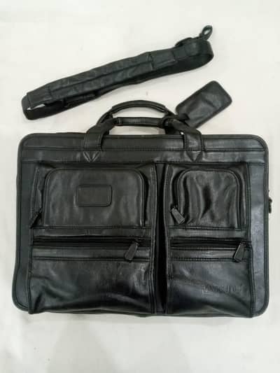 Laptop bag London Fog