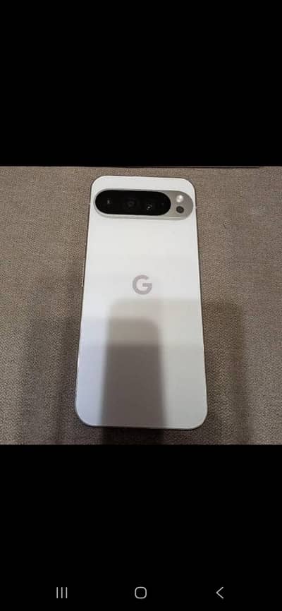 google pixel 9 pro xl pta approved