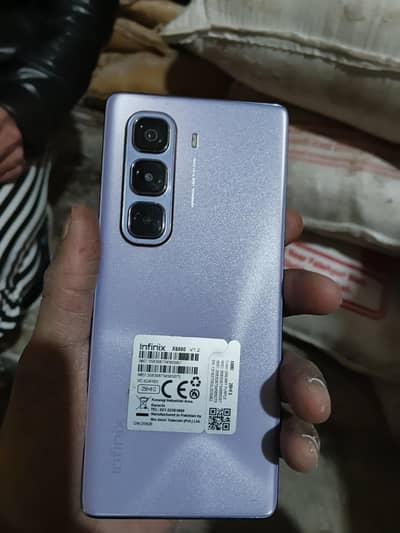 infinix hot 50 pro plus