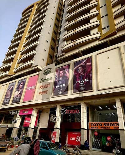 FLAT AVAILABLE FOR RENT 3BED DD BLOCK H