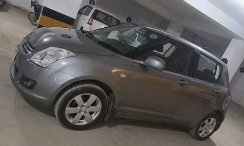 SUZUKI SWIFT DLX 2019
