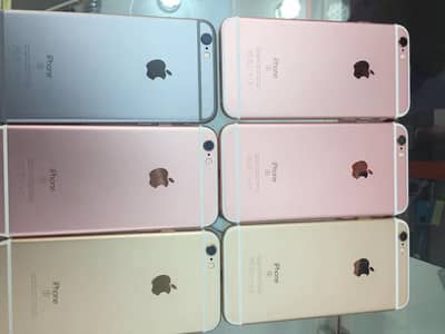 iPhone 6s 64GB PTA Approved