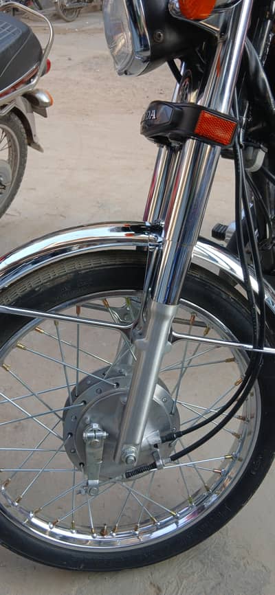 a like a new bike 95%