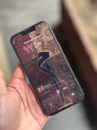 iphone 13 jv 128 gb official apple warranty 2 months