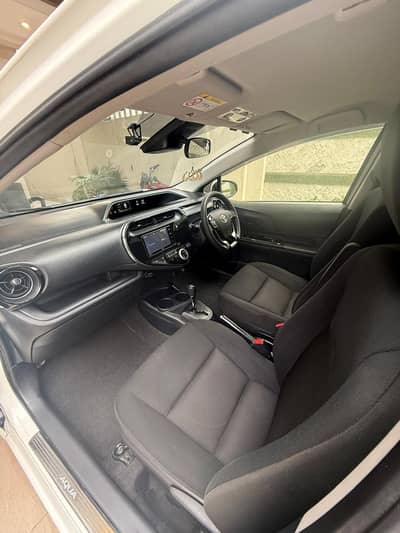 Toyota Aqua 2018 s package