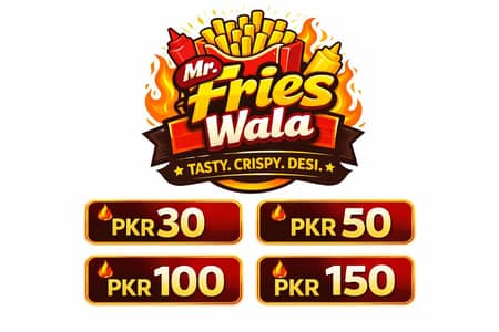 Mr fries wala le aya dhamaka offer
