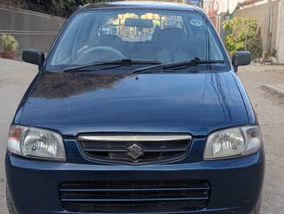 alto vxr 2012 original condition home used