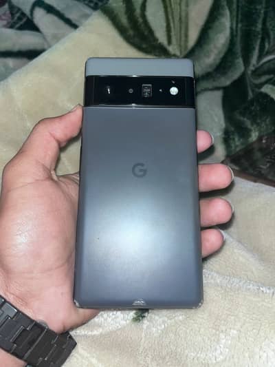 Google Pixel 6 Pro