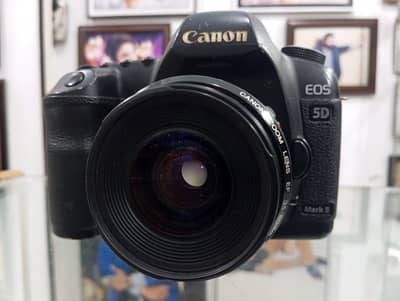 Canon 5D Mark ii