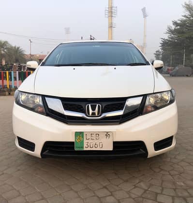 Honda city 1.3 2019