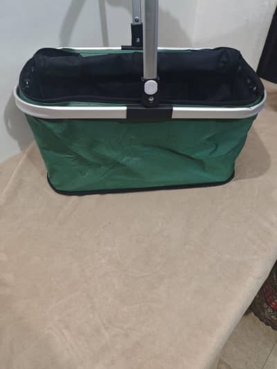 picnic baskets / toy organizer / gym bag