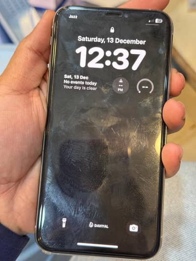 I phone xs pta (03274989260) whatsapp only