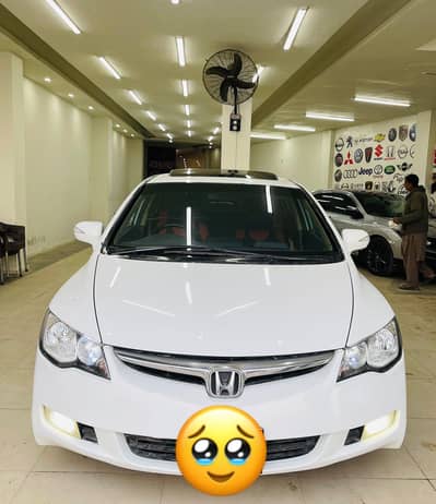 Honda Civic VTi oriel Prosmetice