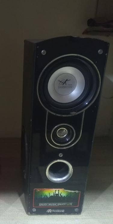 Audionic Classic 6 Ka speaker ha