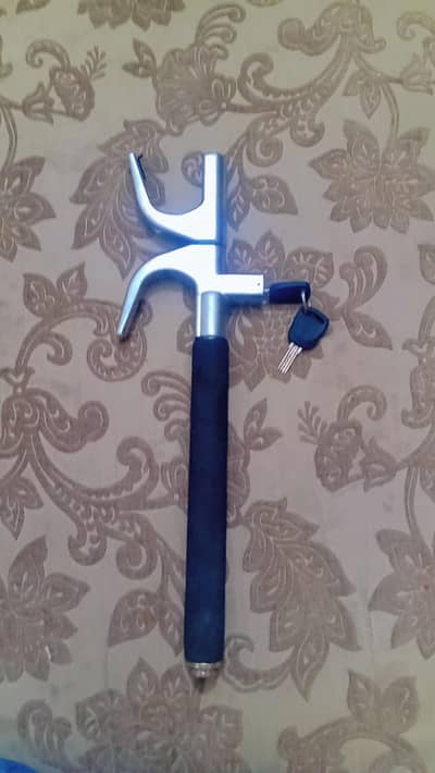 Car Steering Wheel Lock – Heavy Duty Anti Theft