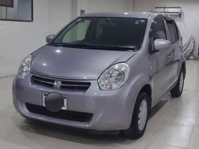 TOYOTA PASSO 1.0