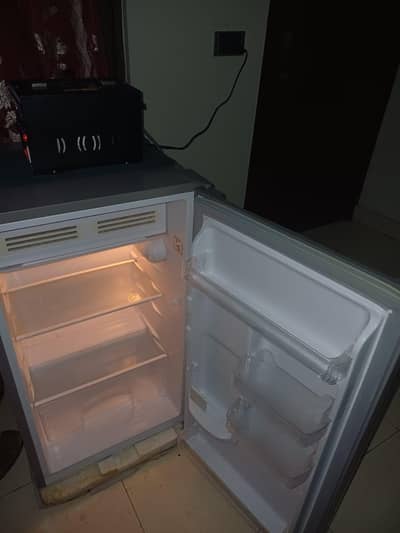 Mini refrigerators