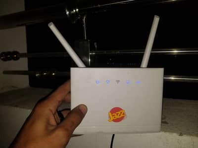 Jazz Wifi Router