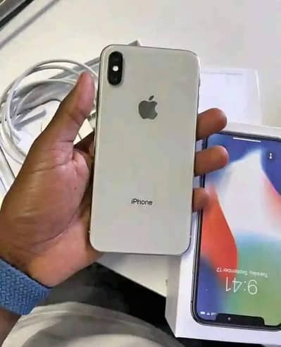 IPhone X 256 GB