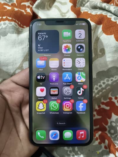 iPhone 11 Pro 256GB PTA