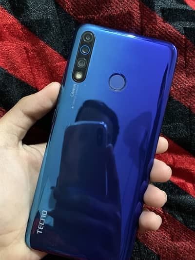 Tecno CAMON 12 Air