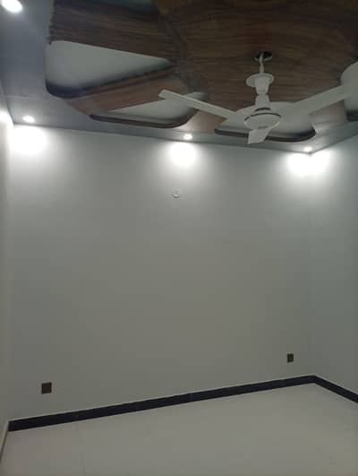 3 Bed drawing and dining New Flat Available On Rent