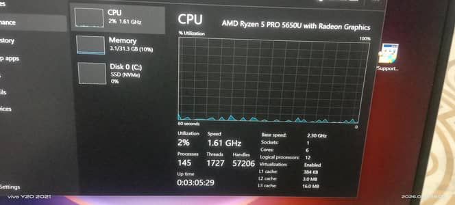 amd Ryzen 5 pro for sell