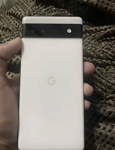 Google Pixel 6a Lush condition