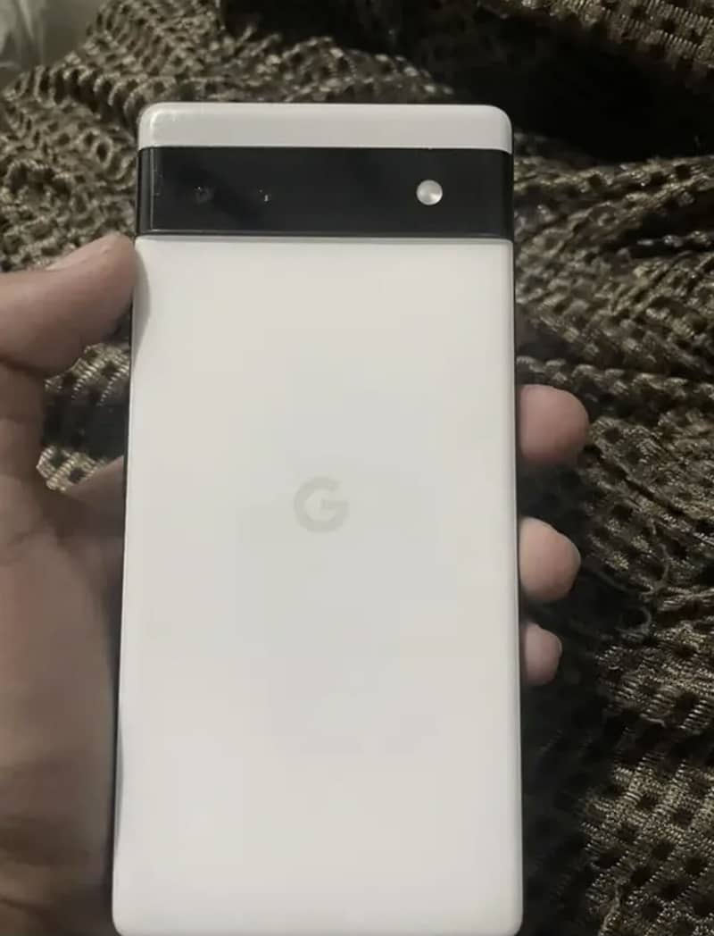Google Pixel 6a 0