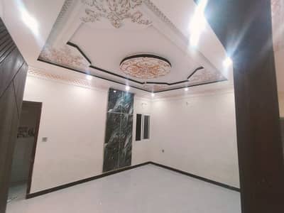 3 Marla 70 Sqft Brand New House For Sale in Al Ahmad Garden